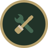 Maintenance and Repair icon