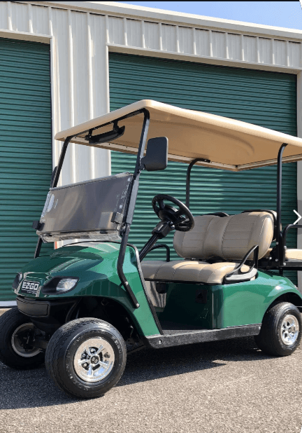 Golf Cart 3