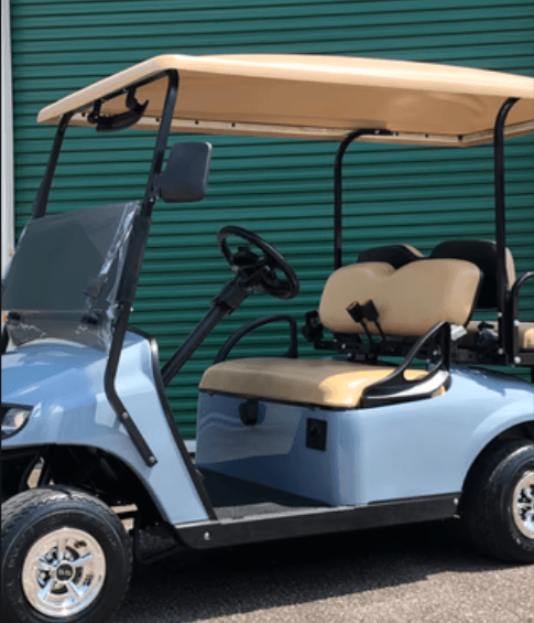 Golf Cart 4