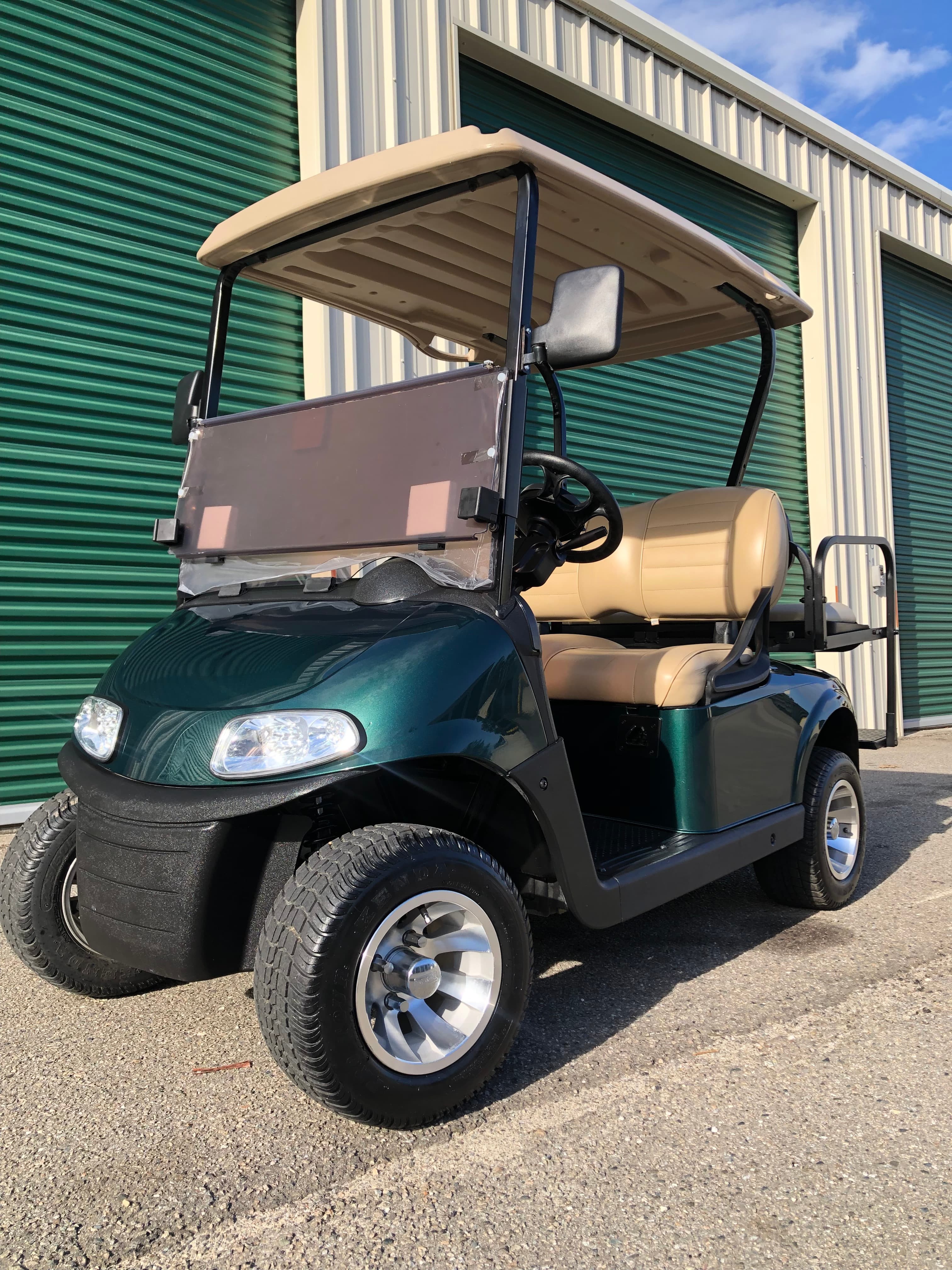 Golf Cart 5