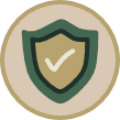 Safer icon