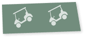 golf cart sticker