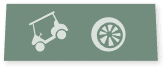 golf cart sticker
